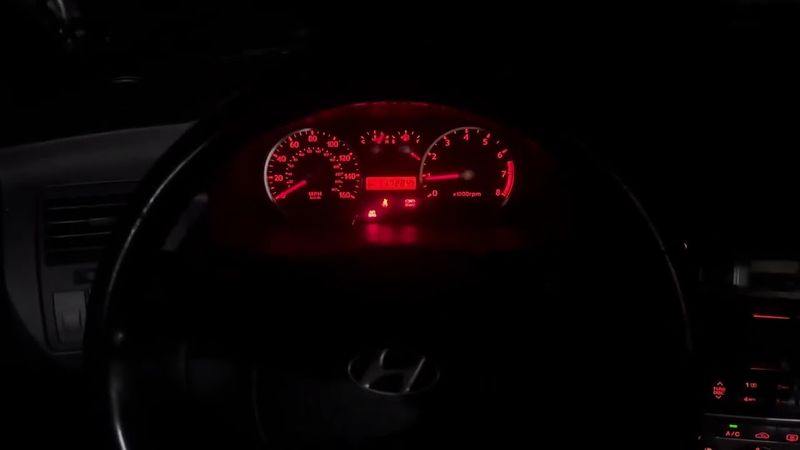 2004 Hyundai Tiburon GT V6 Startup