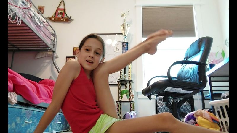 5 Tips to get You're splits