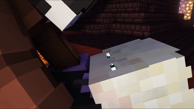 This is not you / Part 20 // Minecraft Animation boy love // Boys Love // FELIZ AÑO NUEVO!!