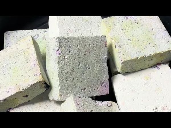 Confetti Chalk Blocks 