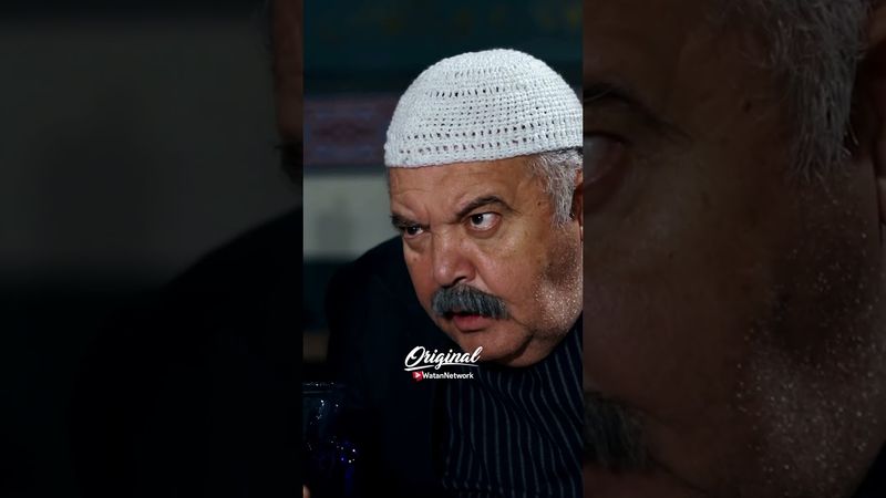 شكري اتدخل بين أبو مصطفى ويحيى 🤨 #وطن_اورجينال #باب_الحارة