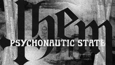 Them - Psychonautic State (Official Lyric Video)