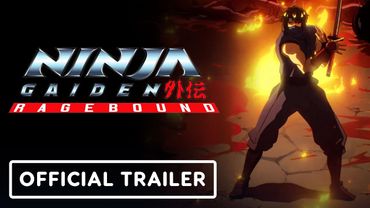 Ninja Gaiden: Ragebound - Official Accolades Trailer