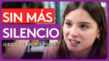 Alexandra y Adrián están cansados de callar su crimen | Juegos de Amor y Poder | Capítulo 61