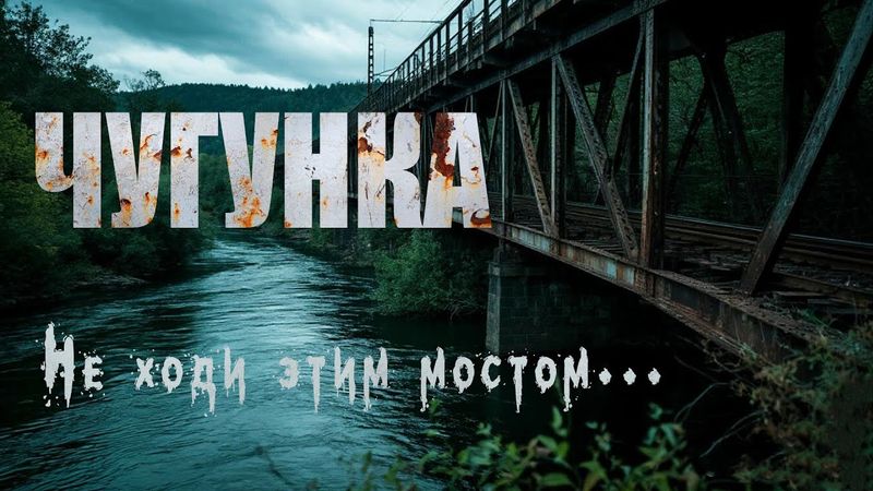 ЧУГУНКА. Страшные истории. Ужасы. Мистика