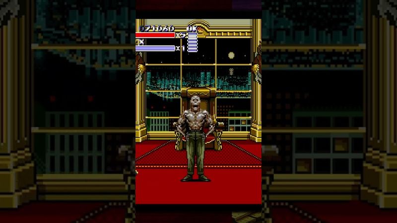 Streets of Rage 3 - SEGA GENESIS - AWESOME TRILOGY CONCLUSION!!