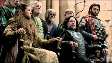 Викинги.Я хочу чтобы кто-то убрал мои волосы