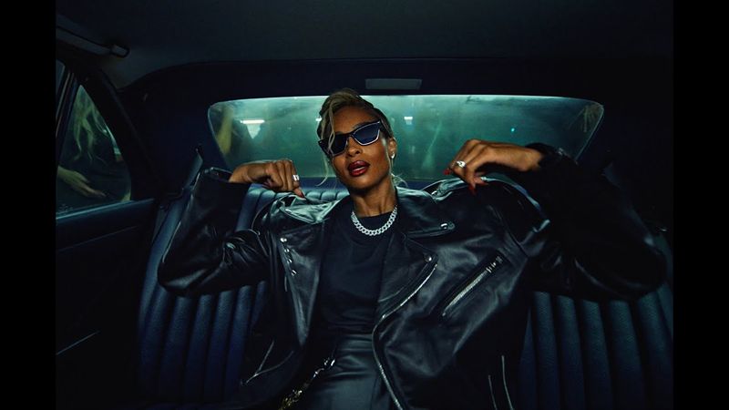 Ciara, Tyga - Dance With Me (Official Music Video)