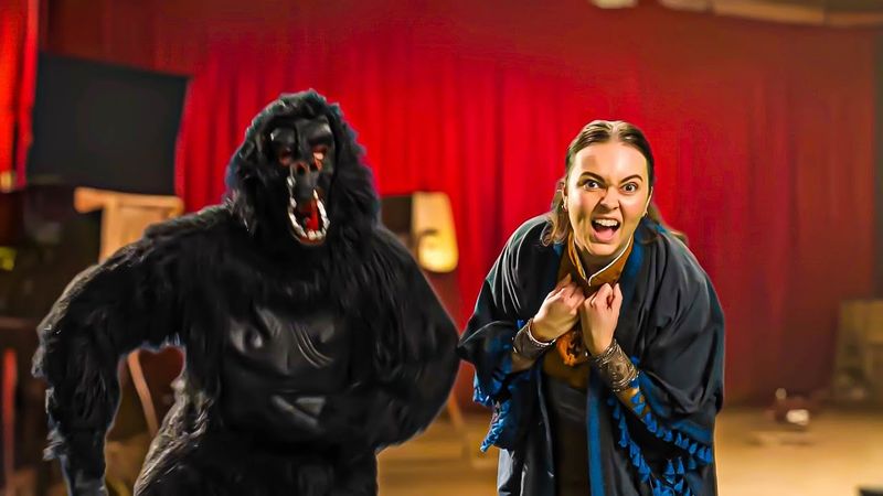 Крутышка Мартышка - Изгои - Эпизод 24