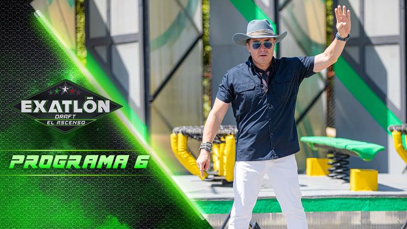 Programa 6 COMPLETO | Exatlón México 2026 🔴🔵