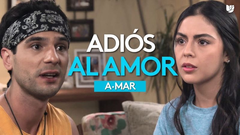 Valentín renuncia para siempre al amor de Perla | A.Mar | Capítulo 39