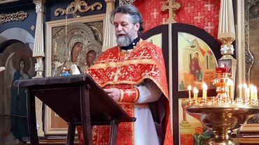 О постах и причастии  Иерей Георгий Парфенов.