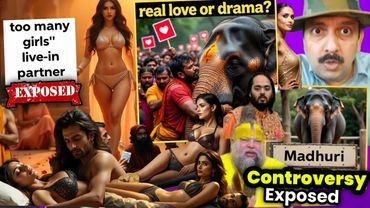 Madhuri Elephant Controversy & Sanskar vs Live-in Drama | Supreme Court, Jain Trust & Family Truth