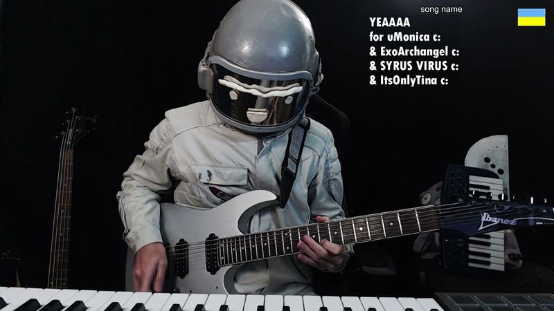 👽🖖 8 october 2021 Stream c: