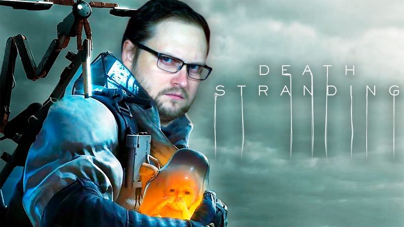 Death Stranding ► СТРИМ #7