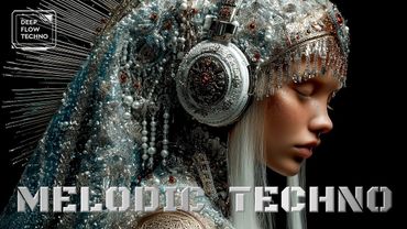 DEEP MELODIC TECHNO MIX ⚡ Techno Set 2025