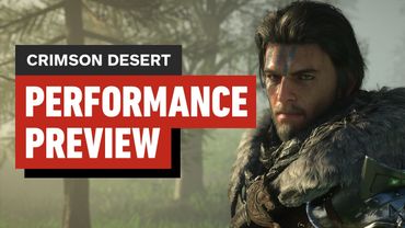 Crimson Desert Performance Preview