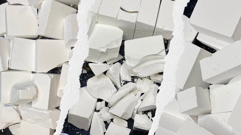 80ish Fresh Gym Chalk Blocks Compilation | Sleep-aid