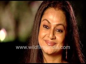Zarina Wahab: I had only done 1 film with Rajesh Khanna film Amrit, and I did his wife's role