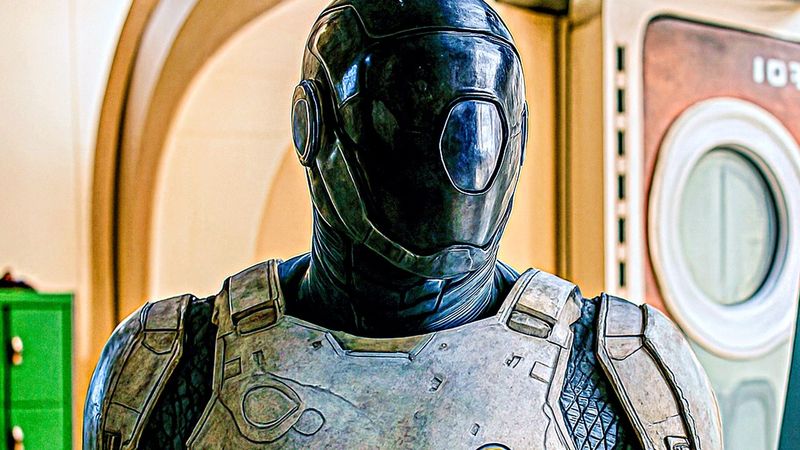 MURDERBOT – Trailer Ufficiale (NUOVO 2025) Alexander Skarsgård