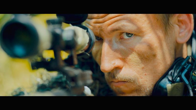 4K HDR - РУССКИЙ РЕЙД (фильм) смотреть онлайн