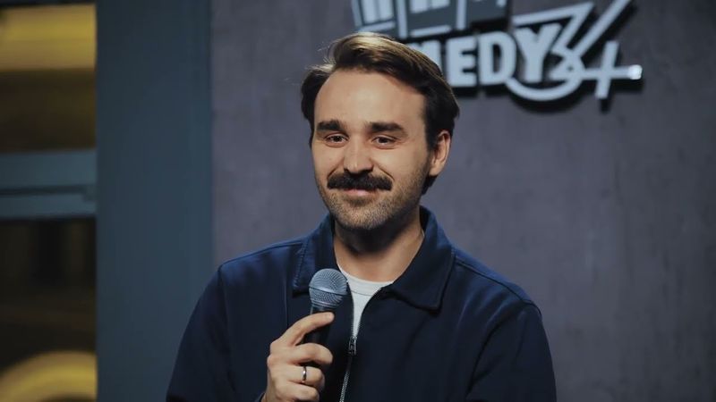 Никита Шевчук - в своё удовольствие|Стендап 2026