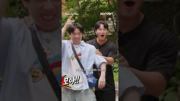 #LeeJunYoung's no longer a shy boy on the dance floor! 😱👏 #runningman #kvariety #kocowa #dance