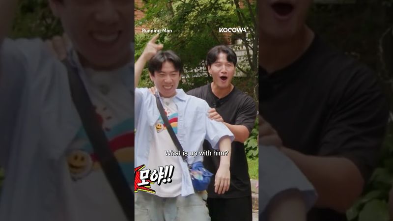 #LeeJunYoung's no longer a shy boy on the dance floor! 😱👏 #runningman #kvariety #kocowa #dance