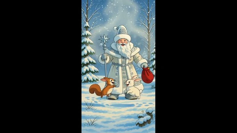 НОВОГОДНИЙ ВАЛЬС. С наступающим 2026 Годом!