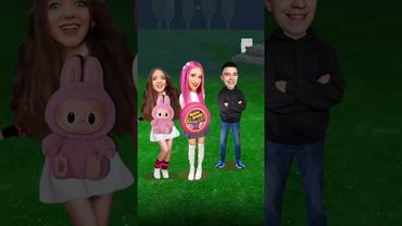 В ладонях Лабубу