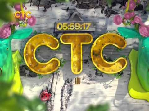 Рестарт эфира СТС (13.05.2013)