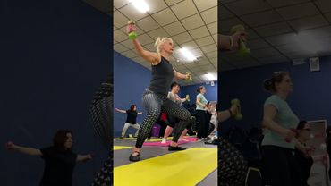 Гантели. Приседания. Пилатес. 21.02. 2024 г.  #pilates #bodymind #fitness #приседания #гантели