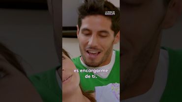 Luis le pide a Paola que no trabaje #LaRosaDeGuadalupe #Uninovelas