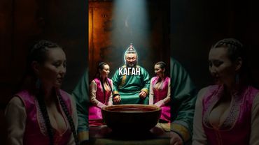 Почему Сыновья Чингисхана Спивались? #shorts #история