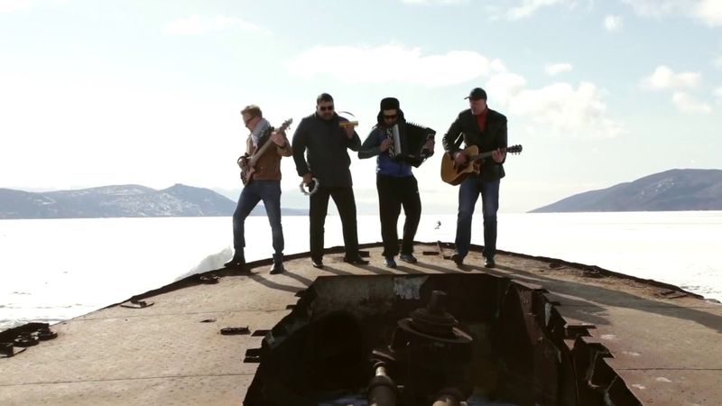 СЕКРЕТНОЕ МЕТРО - Город серых кораблей