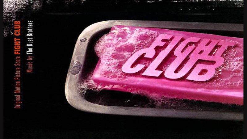 Fight Club Soundtrack _Who Is Tyler Durden ?