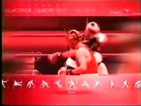Заставка Бокс (Спорт, 2003-2004)