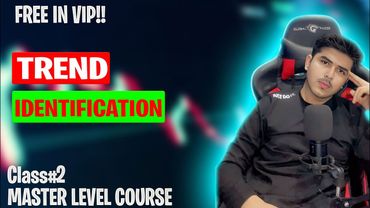 MARKET TRENDS | CLASS 2 | QUOTEX MASTER LEVEL COURSE