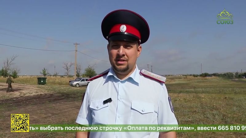 В Волгоградской области состоялось молитвенное шествие
