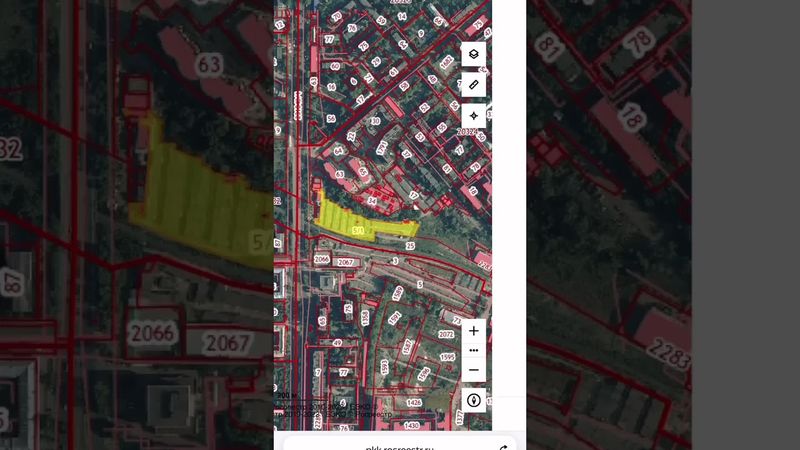 Как узнать расположен ли участок в охранных зонах? | Охранные зоны на кадастре