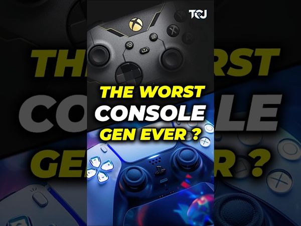 PS5 And Xbox Series Needs Help 😕🎮