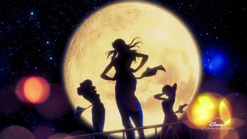 搶先聽「蒙面系歌姬」#Ado 演唱的《貓眼（暫譯）》主題曲！| 2025 年 DisneyPlus 精彩上線