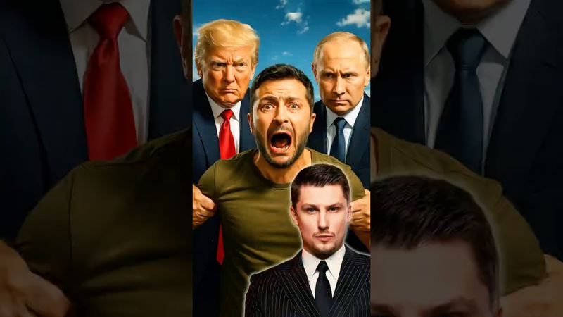 Зеленский согласился на мирный план?