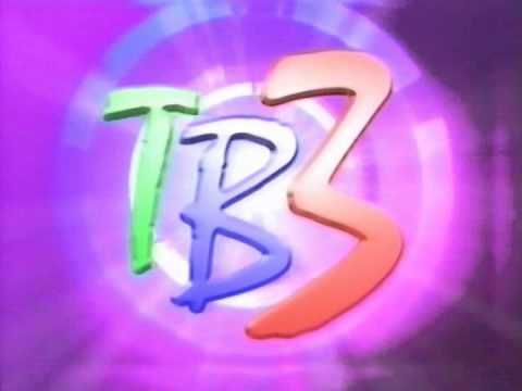 ТВ3. Заставка канала. 2003