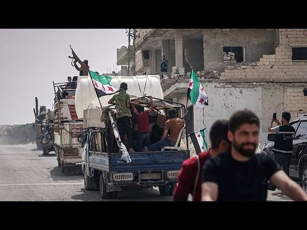 Syrians hopeful for the future after US and EU sanctions relief