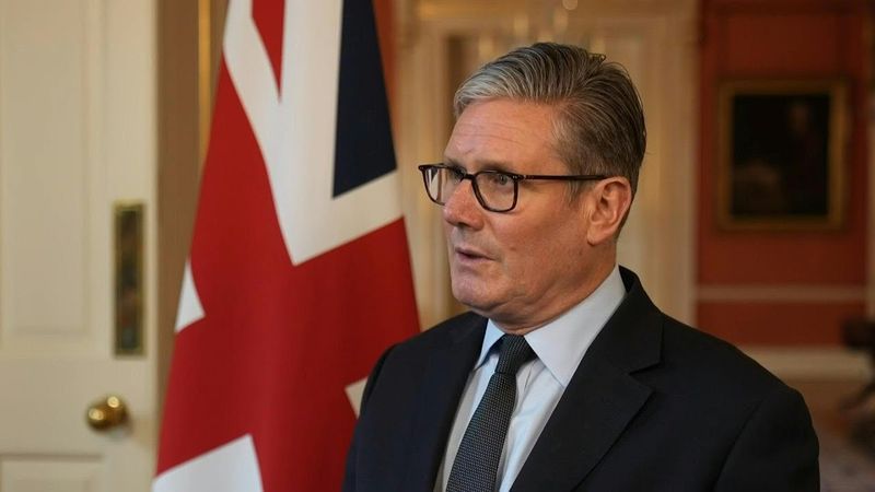 UK PM says thoughts are with families of Indian air crash victims | AFP