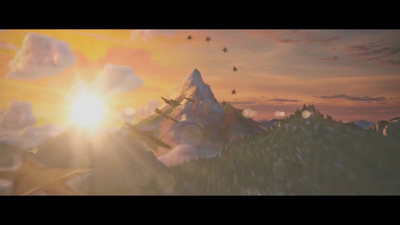 Paramount Animation/Domain Entertainment (2025)