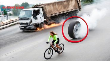 84 SCHOCKIERENDE Autounfall-Momente Zusammenstellung 2025: Idioten in Autos vor laufender Kamera