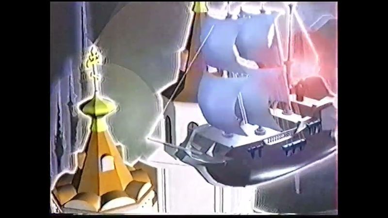 Конец эфира (Версия 2) [ТВ6-РИО, 30 Января 1999]