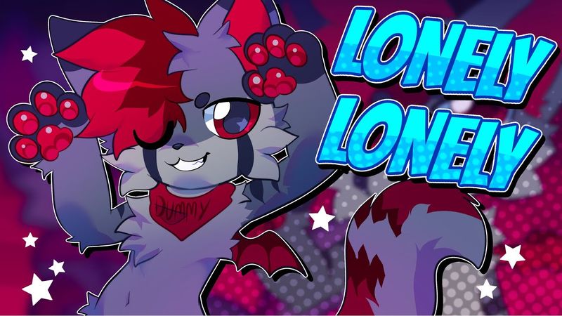 lonely lonely | animation meme
